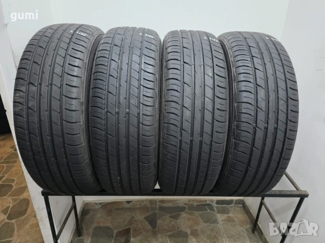 4бр летни гуми 215/65/17 FALKEN L05195 , снимка 5 - Гуми и джанти - 53895978