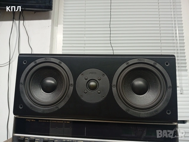 Център CANTON Fonum CM-30, снимка 2 - Тонколони - 53366905