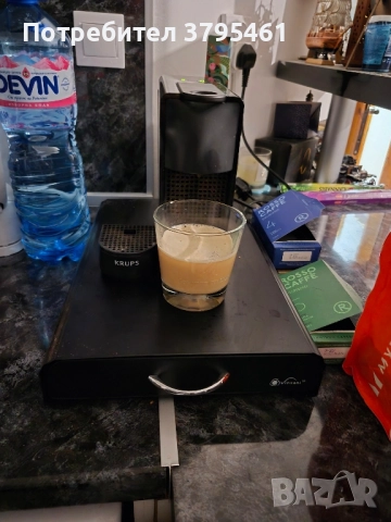 Поставки и аксесоари за Неспресо машини, снимка 2 - Кафемашини - 51966527