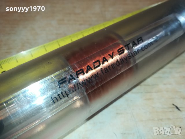 faraday star led прожектор внос швеицария 2402211323, снимка 16 - Екипировка - 31937126