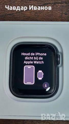 Apple Watch SE 40mm Aluminium 2 gen - за части