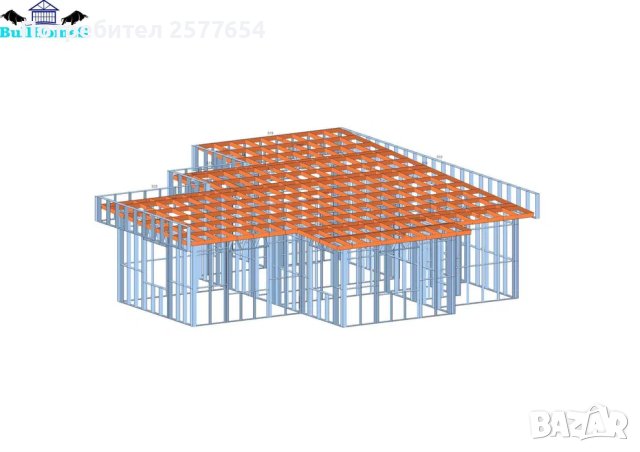 Къща,Бунгало,Преместваема къща,Сглобяеми къщи,Модулни,Жилищни-139м2, снимка 9 - Строителни материали - 44147151