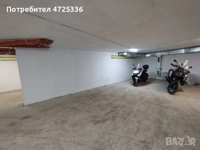 Продава се закрито паркомясто , снимка 2 - Гаражи и паркоместа - 53302993