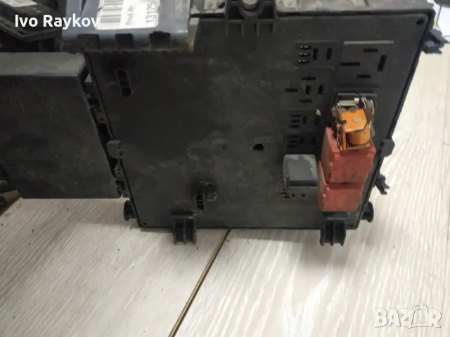 Бушонно табло за Opel Vectra C, Signum, 2002-2009г., BA 13 125 488, BA13125488, 13125488, 519032260, снимка 2 - Части - 49605869