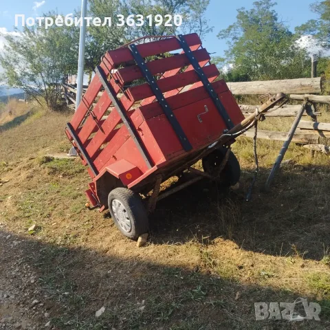 Ремарке без регистрация, снимка 4 - Ремаркета - 56085218