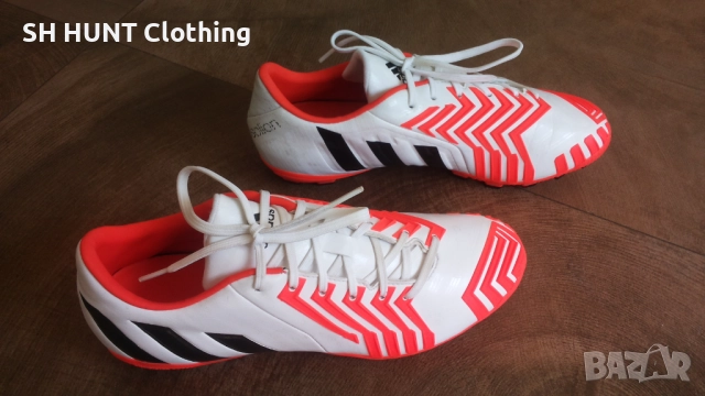 Adidas PREDATOR Absolion Football Boots Размер EUR 42 / UK 8 бутонки 133-14-S, снимка 2 - Футбол - 52652070