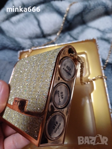 Сет с червила., снимка 5 - Козметика за лице - 52879352