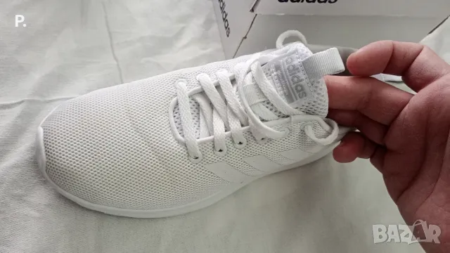 Adidas, сладки дамски маратонки 36 и 2/3 , снимка 4 - Маратонки - 48455626