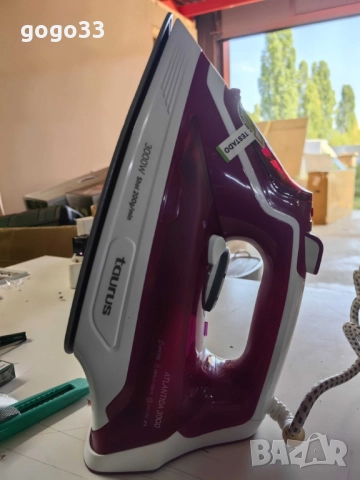 парна ютия , снимка 4 - Ютии - 51528210