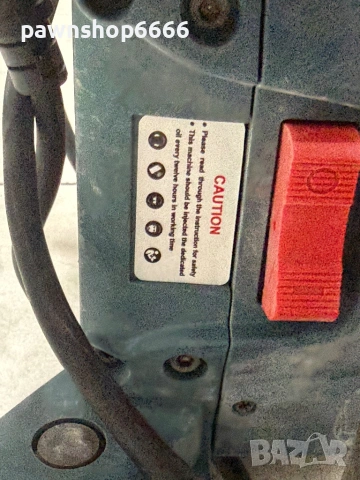 Електрически къртач Bosch GSH 16-30 PROFESSIONAL+ шило, снимка 11 - Други инструменти - 54338184