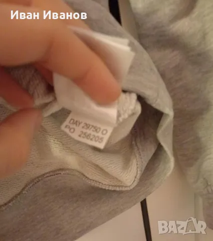 Оригинално горнище с качулка Helly Hansen, снимка 8 - Спортни дрехи, екипи - 48266058