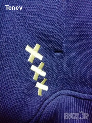 Ajax Amsterdam Adidas Vintage оригинално горнище рядък модел Аякс, снимка 7 - Спортни дрехи, екипи - 39994077