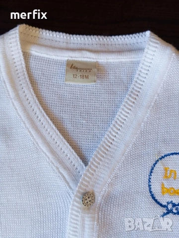 Лот от нови дрешки за момче , снимка 5 - Други - 51543937