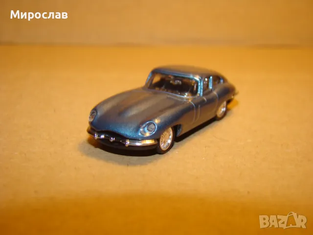 1:87 H0 HIGH SPEED JAGUAR КОЛИЧКА МОДЕЛ ИГРАЧКА