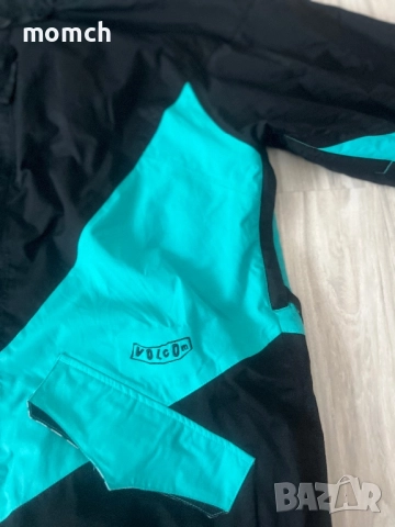 VOLCOM-мъжко яке за зимни спортове размер Л, снимка 4 - Якета - 52839748
