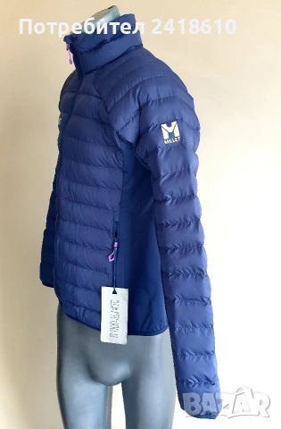 Millet Stretch Jacket Women Size M / L НОВО!  ОРИГИНАЛ! Дамско яке., снимка 5 - Якета - 53877097