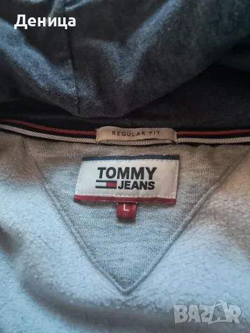 Нов Cropp и TOMMY JEANS, снимка 9 - Блузи с дълъг ръкав и пуловери - 34524076