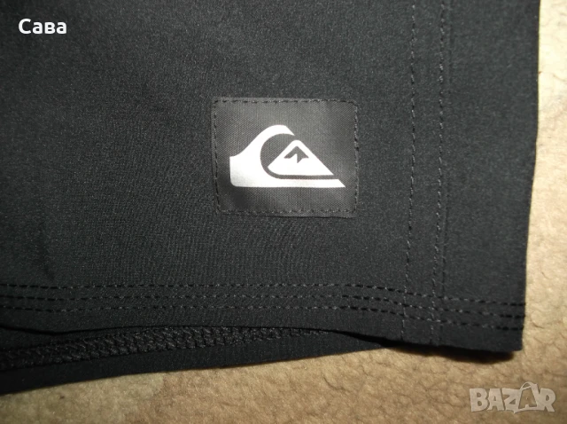 Шорти/бански QUIKSILVER  мъжки,С и М и Л-ХЛ, снимка 14 - Бански - 46528765