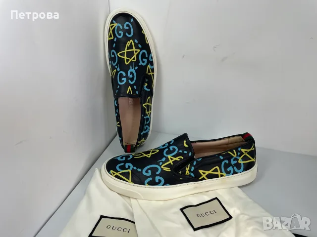 маратонки Gucci 38 Оригинал