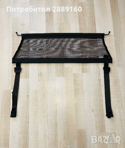 Оригинални мрежи за багажник за Mercedes GLE/GLS след 2020г, снимка 6 - Части - 42515601