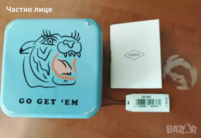 Мъжки оригинален часовник Fossil Nate 50 мм, снимка 8 - Мъжки - 51538702