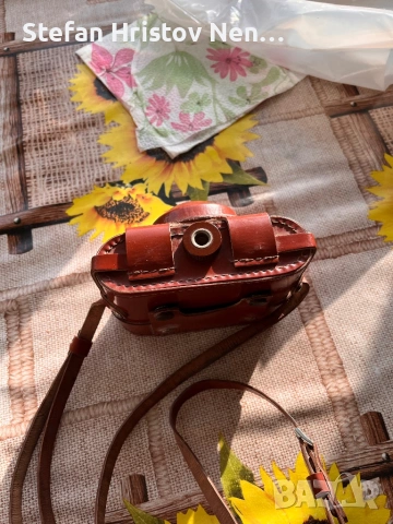 Продавам антикварен фотоапарат смена 2, снимка 6 - Фотоапарати - 53250019