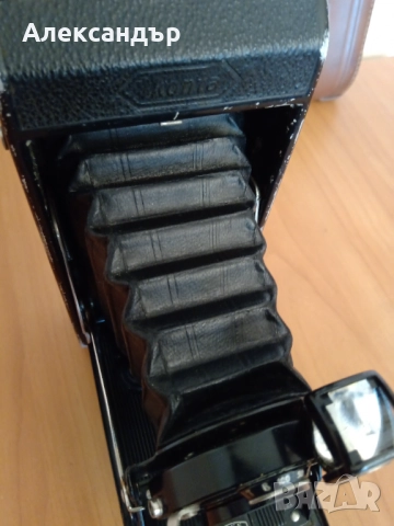 Фотоапарат ZEISS IKON, снимка 4 - Фотоапарати - 52412819