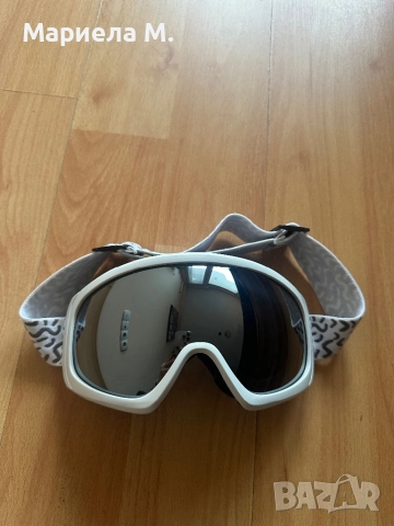 Маска/очила за зимни спортове, като нова, снимка 2 - Спортна екипировка - 52637417