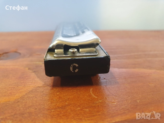 Хармоника M.HOHNER в тоналнот C Made in Germany В отлично състояние., снимка 14 - Други - 51960119