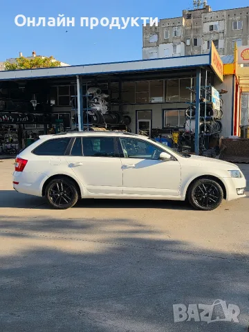 Skoda Octavia 1.6 TDi 4x4 2013г. , снимка 4 - Автомобили и джипове - 56462285