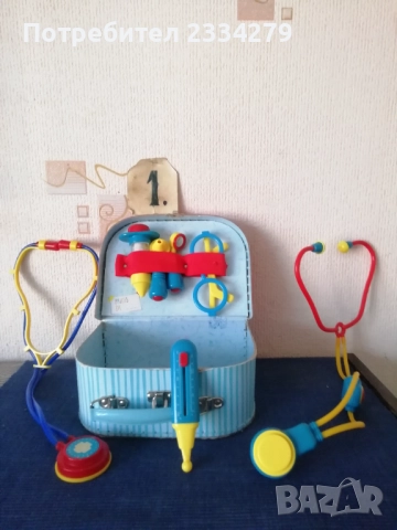 Стари децки играчки от 50-60години, различни държави. , снимка 3 - Колекции - 52627254