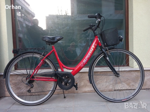 велосипед женски 