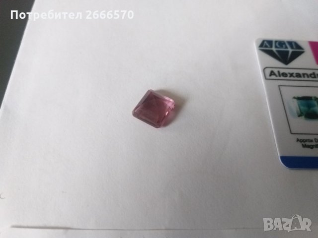 Натурален сертифициран александрит , рубин диамант сапфир изомруд смарагд , снимка 5 - Антикварни и старинни предмети - 35369275