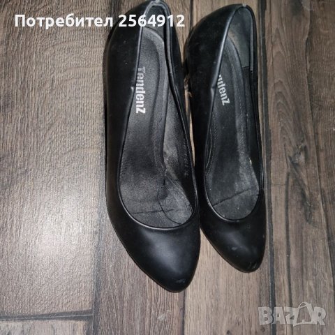 Продавам дамски обувки , снимка 4 - Дамски обувки на ток - 37400441