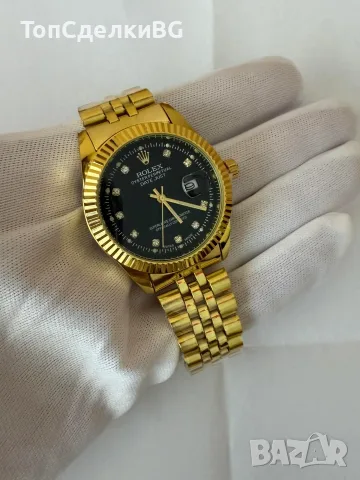 Rolex мъжки часовници , снимка 3 - Мъжки - 56428943