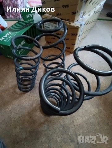 пружини за Мазда 3 , снимка 3 - Части - 47704679