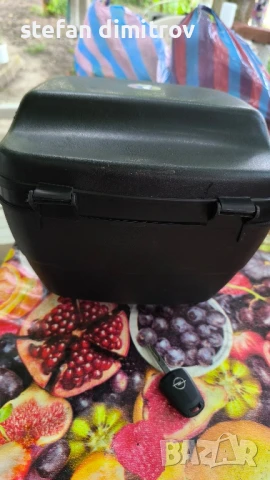 Велосипеден куфар Gerda Touring Safe черен - 14 л

, снимка 9 - Аксесоари за велосипеди - 50830369