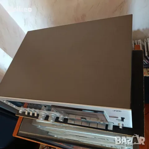 Касетен дек JVC KD-75 , снимка 4 - Декове - 55769524