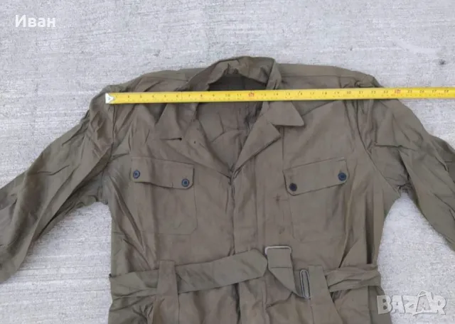 Военни гащеризони , снимка 12 - Екипировка - 47446264