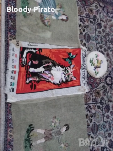 лот стари гоблени 