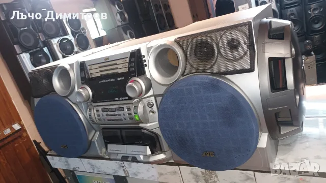 JVC CA- MXJ950R, снимка 15 - Аудиосистеми - 55732567