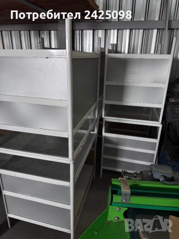 Витрина за магазин, снимка 5 - Стелажи и щандове - 54103854