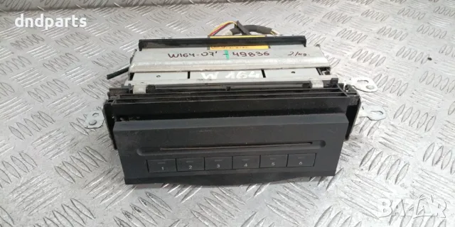 CD Changer Mercedes ML W164 2007г.	