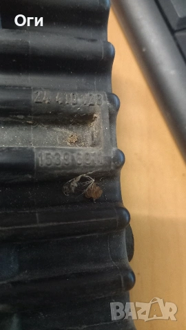 Модул управление на перките от Опел астра G 24 410 128 / 1539 6911, снимка 2 - Части - 53178404