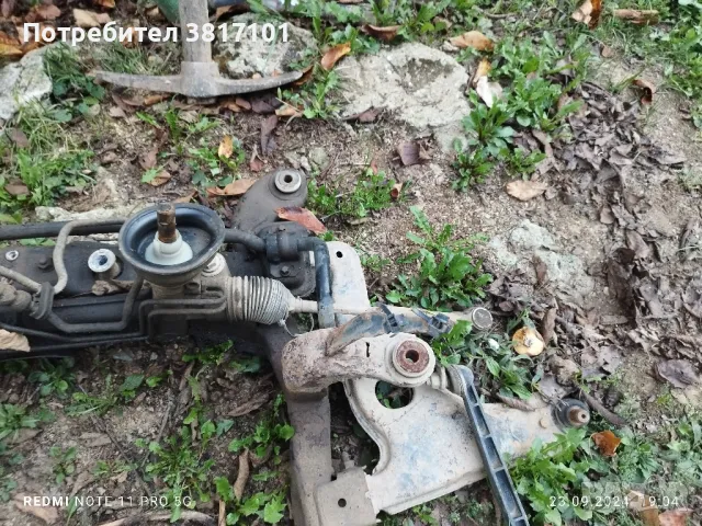 части за опел астра г 1.8 16v 116 кс, снимка 10 - Автомобили и джипове - 47334222