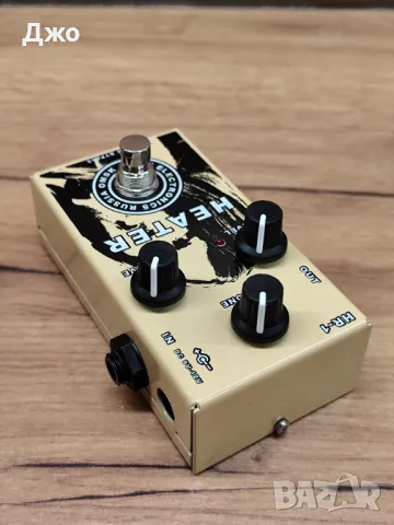 AMT HR-1 Heater, снимка 4 - Китари - 49866299