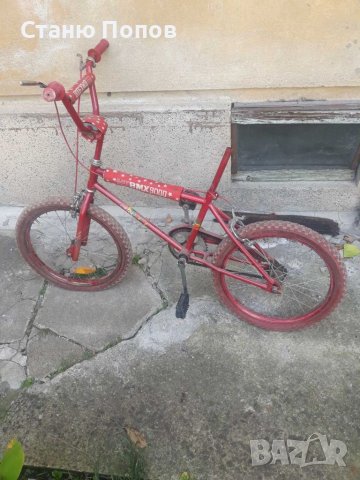 велосипед BMX, снимка 4 - Велосипеди - 38594645