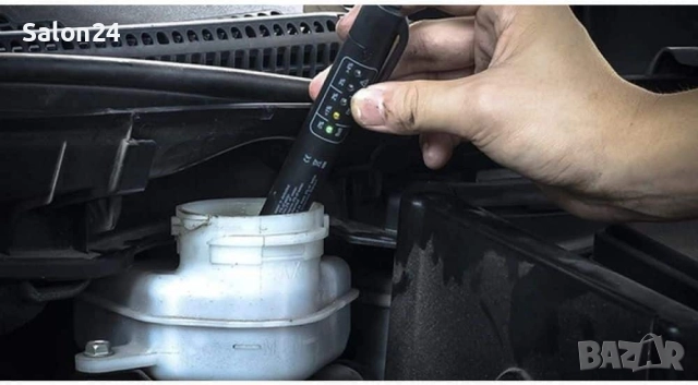 Тестер за спирачна течност XTROBB, снимка 2 - Аксесоари и консумативи - 52287806