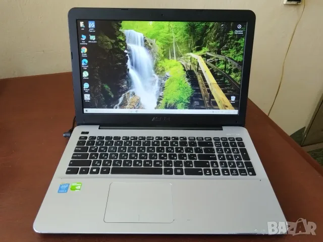 Лаптоп Asus X555LN