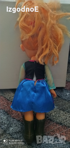 Лот кукли Елза и Анна, Олаф от замръзналото кралство, снимка 4 - Кукли - 36447919